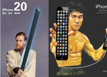 手機「全螢幕」風潮來了! 細數歷代iPhone與Android手機螢幕解析度與長寬比