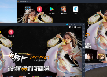 韓國來的 Momo App Player 模擬器，多開 Android 也不怕 Lag