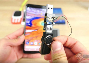 USB Killer 摧殘下誰能存活？Pixel 2 XL、iPhone 8 與 Galaxy Note 8 - 電腦王阿達