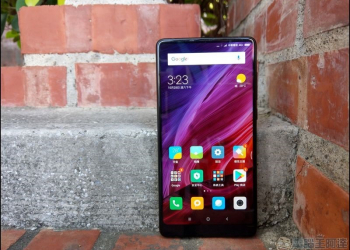 小米 MIX2 開箱 、評測、評價 搭載全面屏2.0、S835的超值旗艦 - 電腦王阿達