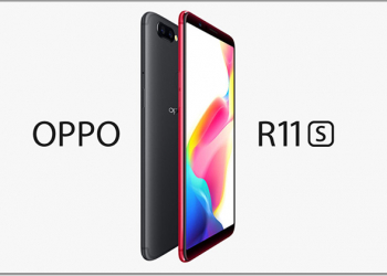 OPPO R11s 全螢幕 18：9 加上前後 2000 萬 ，中國開放預約