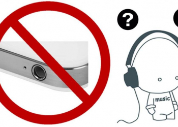 沒有3.5mm耳機孔的手機該如何聽音樂呢?