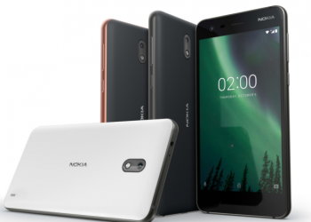 NOKIA 2 全新入門新機正式登場 超大電池容量與不到3,500價格 - 電腦王阿達