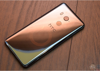 下半年旗艦 HTC U11+ 動手玩，Edge Sense 握壓功能大躍進