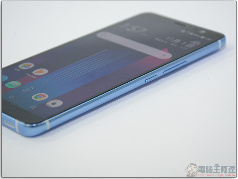 下半年旗艦 HTC U11+ 正式上市 ，即日開賣售價免兩萬 - 電腦王阿達