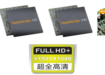 支援FHD+18:9全面屏處理器懶人包