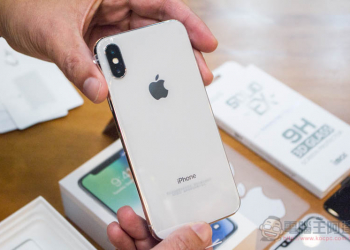 iPhone X 開箱 、評測、評價、心得 蘋果最強旗艦 - 電腦王阿達