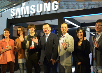 Samsung Galaxy Studio 登陸高雄大魯閣草衙道，開放民眾現場體驗全系列產品