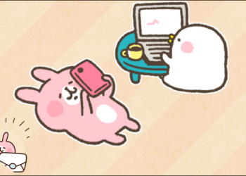 卡娜赫拉家計簿 App 分享，可愛又簡易的跨平台記帳 App - 電腦王阿達