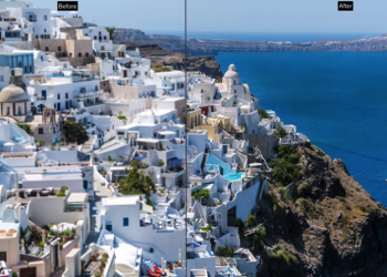 Let's Enhance 提升低解析度失真圖片品質 放大且更清晰 - 電腦王阿達