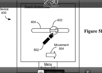 三星敗訴 賠款 1.2 億，美國高院認定該公司侵犯 Apple 滑動解鎖專利