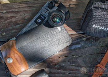 bitplay SNAP! 8 照相保護殼 iPhone 8/8 Plus 立即變成可換鏡頭的專業相機