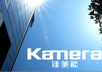 佳美能Kamera 品牌專訪，你一定用過它們的產品！