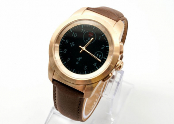 ZeTime 開箱 續航長達30天！機械與智慧穿戴的完美結合