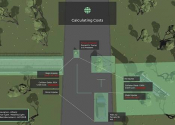 當自動駕駛汽車面臨道德問題，它會如何選擇？