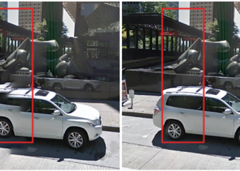 Google街景 將升級成無縫環景拼接，提供更流暢的觀看體驗