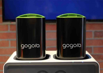 網友自製 Gogoro 熱度地圖 換電池更有效率
