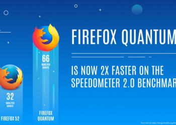 Firefox Quantum 瀏覽器 正式發表 ，57 版將對主流瀏覽器大逆襲