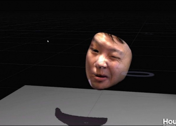 iPhone X 也能 追蹤臉部動作 ，台灣動畫師藉此建立逼真臉部模型並偵測臉部動作 - 電腦王阿達