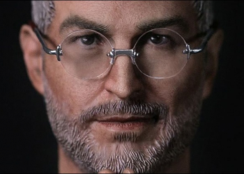 DamToys 推出具有官方授權的 1/6 賈伯斯 Figure - 電腦王阿達