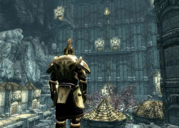 前女友用《 上古卷軸 》龍語寫的分手信，兩年後終於解密