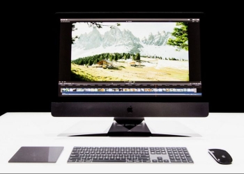 蘋果在新版 iMac Pro 裡內建了 A10 處理器，讓使用者隨時 Siri