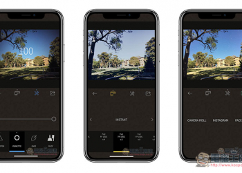 RNI Films 提供近百款濾鏡與常用工具的超實用後製 App - 電腦王阿達