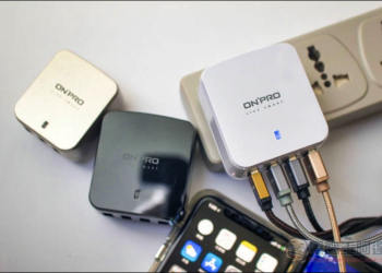 ONPRO USB 萬國急速充電器 開箱、評測 3A輸出、多充電埠、極高安全與認證 - 電腦王阿達