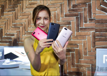 OPPO R11s 發表 ！ 導入全螢幕、人臉辨識與雙主鏡頭設計 - 電腦王阿達