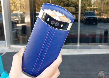 Meitu 新旗艦 美圖 V6 動手玩 ，每個女孩都愛的美姬神機