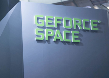 WirForce 2017 開跑，帶你看 NVIDIA 攤位有什麼好玩