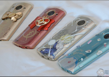 四款 美圖 M8s 動漫聯名限量機 ，即將陸續推出