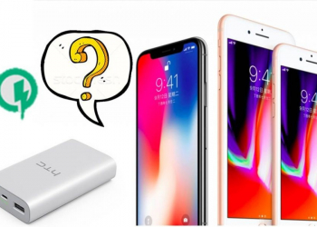 iPhone X、iPhone 8/8+如何快充? 哪些行動電源可以支援iPhone快充呢?