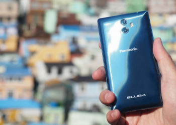 Panasonic ELUGA C 開箱 、評測、評價，6000元有找的雙鏡頭日系全螢幕手機