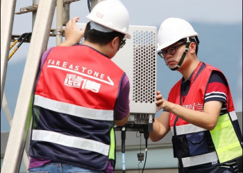 遠傳電信宣布全台20大商圈 4x4 MIMO 聯網啟動，挑戰理論極速800Mbps - 電腦王阿達