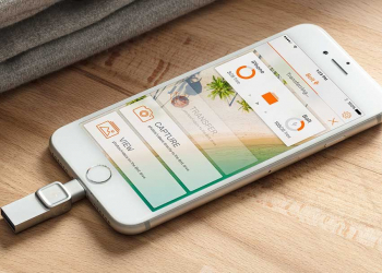 金士頓 DataTraveler Bolt Duo 隨身碟開箱 小容量 iPhone 的救星
