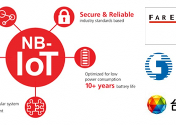 電信三雄獲得「040開頭」物聯網專用門號，台灣電信物聯網正式開跑!
