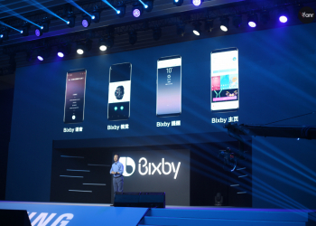 Bixby 中文版 體驗 會說中文的語音助手