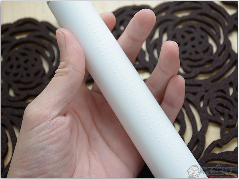 米家聲波電動牙刷 簡易開箱，一千元的智慧牙齒守護神 - 電腦王阿達