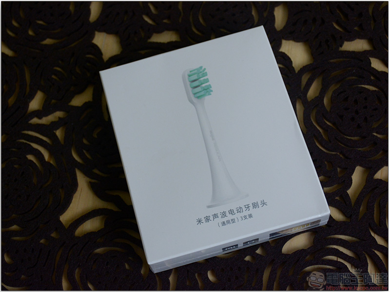 米家聲波電動牙刷 簡易開箱，一千元的智慧牙齒守護神 - 電腦王阿達
