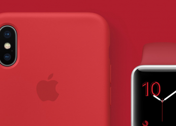 Apple 2017年 Product Red贊助活動