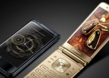 Samsung W2018 翻蓋手機 正式發表，可變光圈非常厲害