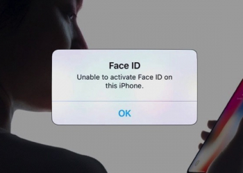 部分 iPhone X 用戶升級 iOS 11.2 出現 Face ID 停止工作情況 - 電腦王阿達