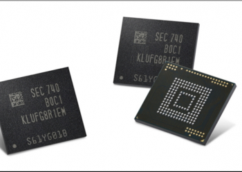 Samsung 512GB eUFS 正式進入量產，下一代旗艦可望搭載