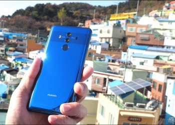 HUAWEI Mate 10 Pro 開箱 、評測、評價 Kirin 970人工智慧加持最強拍照神機 - 電腦王阿達