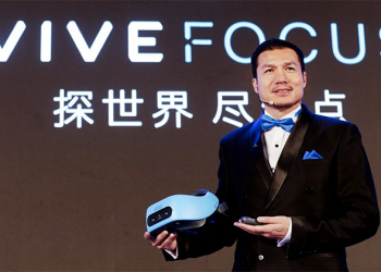 無線 VR 裝置 HTC Vive Focus 雙十二中國市場開始預購
