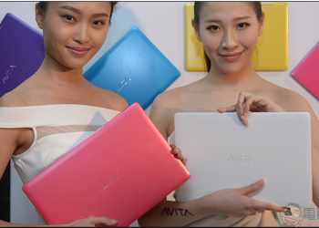 AVITA LIBER 筆電雙 12 在台上市，繽紛多彩前所未見