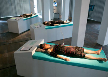 體溫發電 不但有譜，還可以自體發電讓礦機挖礦賺錢