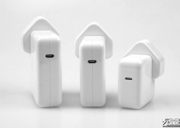 蘋果 USB-C PD 快充充電器假貨市場現身 真假比對 - 電腦王阿達