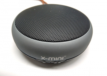 可攜式藍牙喇叭~X-mini KAI X1開箱